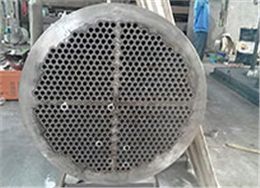 换热器制作过程